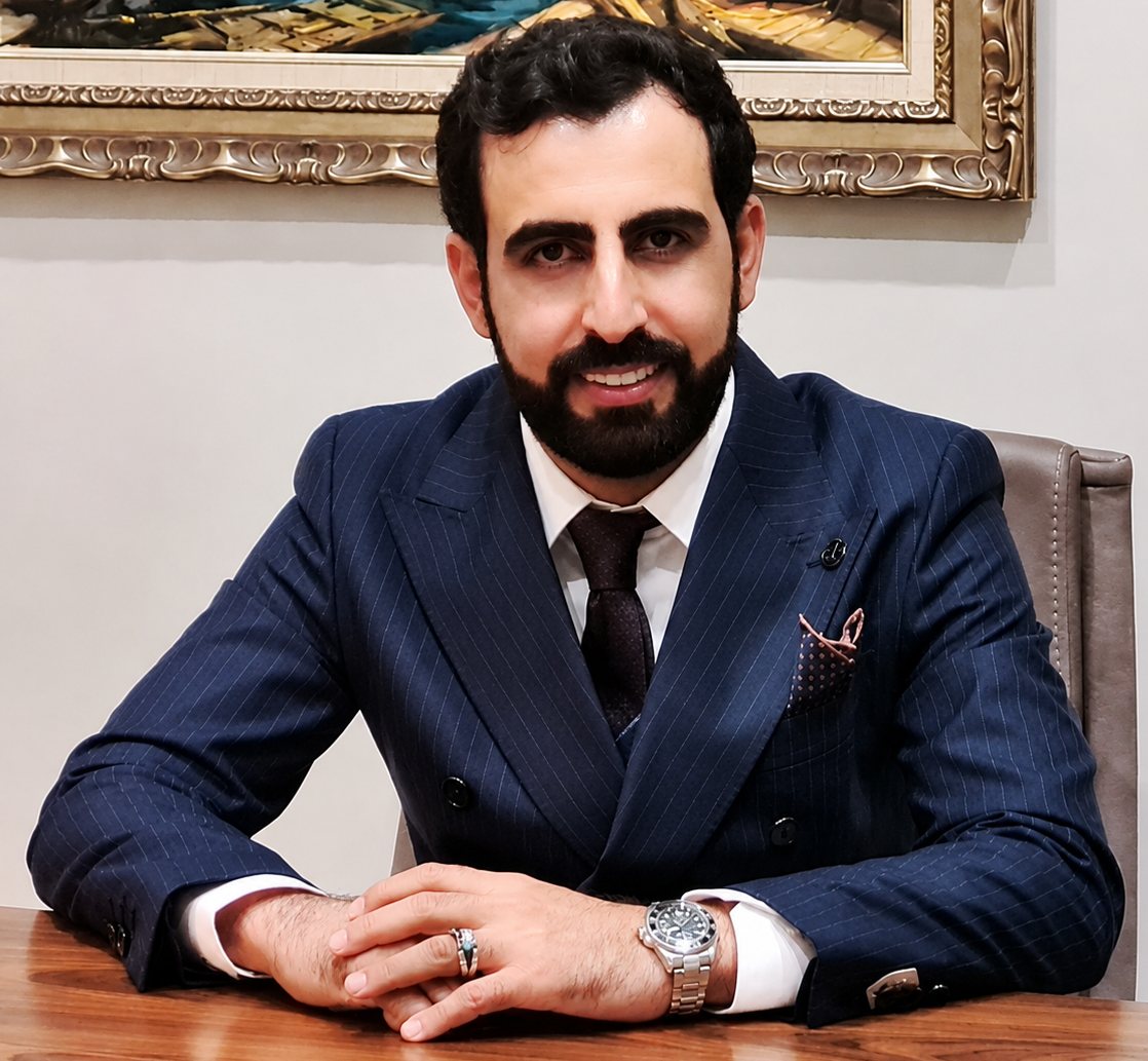 Mr Khalil Alrahbi Profile Picture